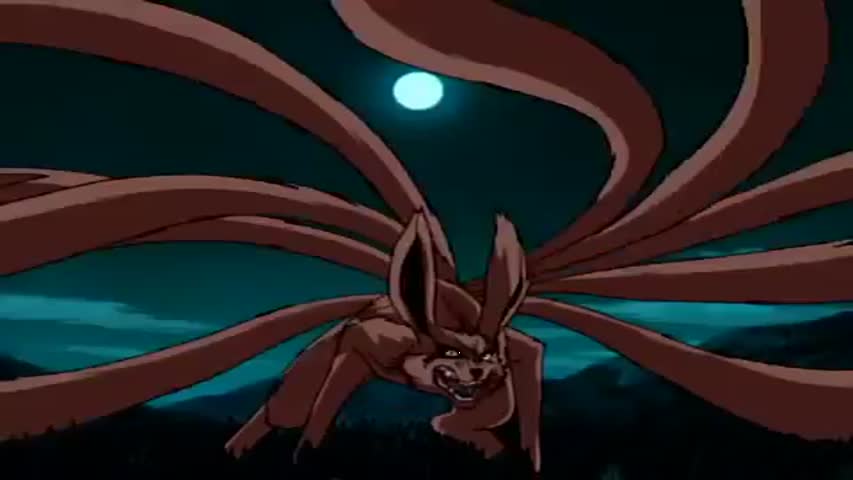 Naruto - Season 1 (English Audio) Episode 01: Enter: Naruto Uzumaki!