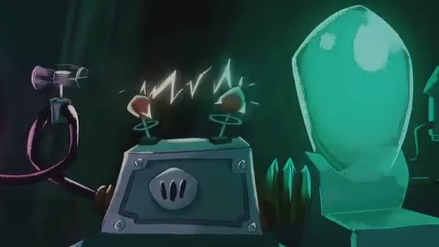 Angry Birds Toons - Season 1Episode 31: Pig Plot Potion