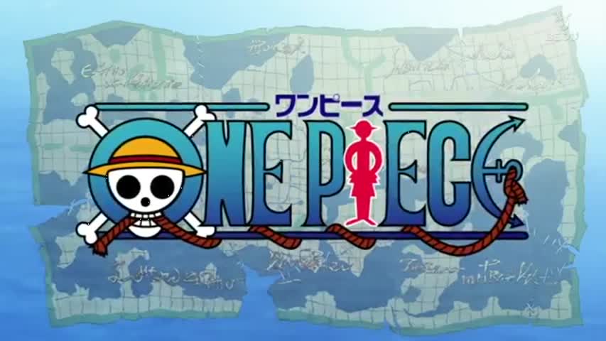 One piece - Season 04 - Vol 02 (English Audio)Episode3: Robin was Betrayed! The Expectations of the 