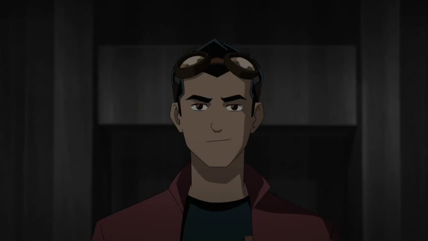 Generator Rex - Season 3 Episode 01: Back in Black