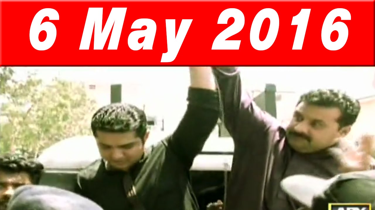 Sar e Aam, 6 May 2016