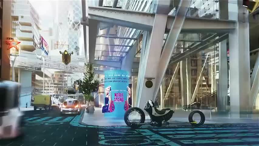 SPACE TRIPPING Trailer  2016