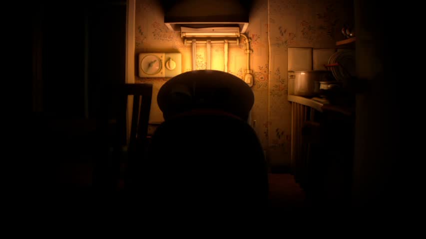 The Visit 3D Animated Short Film By Die Trickfilmer 