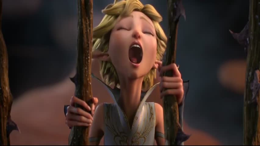 Strange Magic!! - Dawn's Prison Visit 