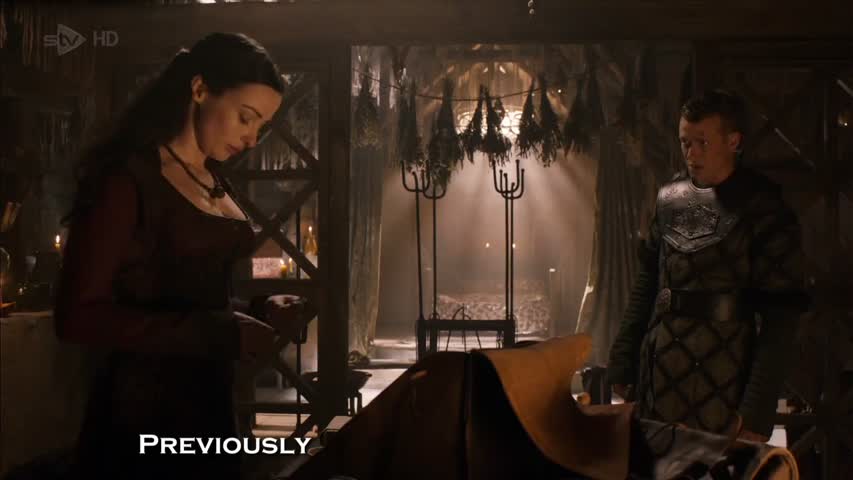 Beowulf: Return to the Shieldlands  Season 1 Episode 6 Episode 6