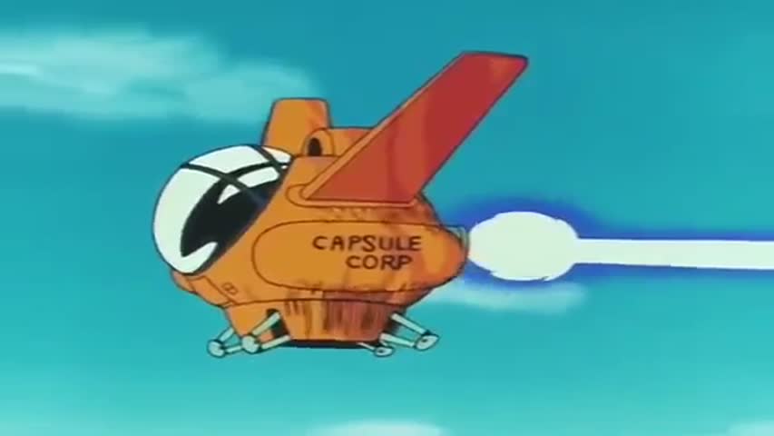 Dragon Ball - Season 3Episode 15 : The Last Dragon Ball