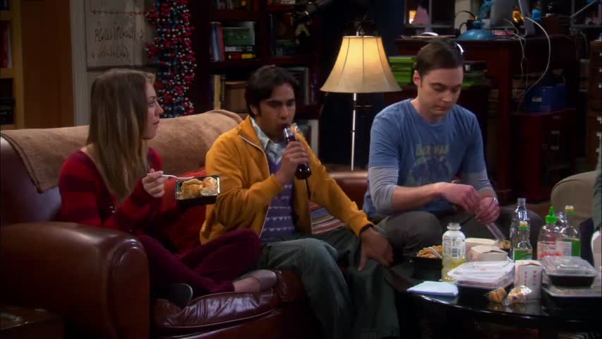 The Big Bang Theory - Season5 Episode 20
