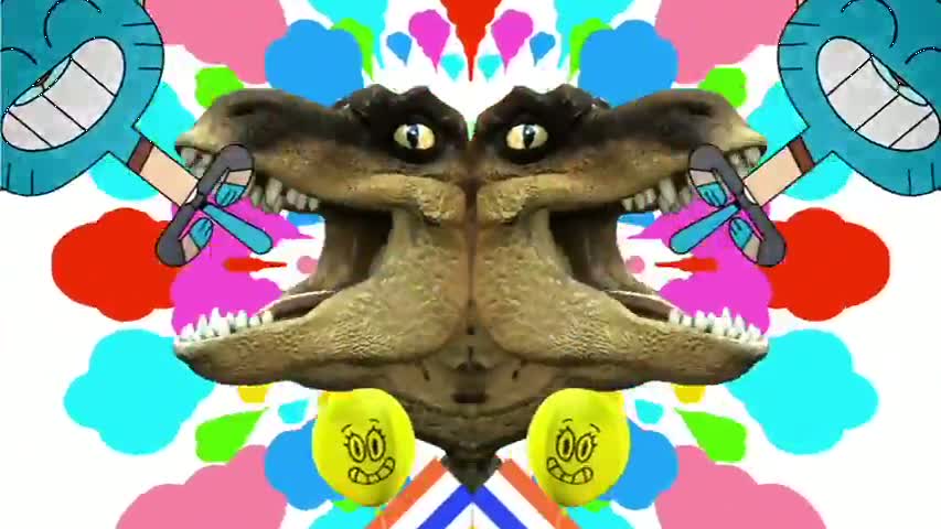 The Amazing World of Gumball - Season 2Episode 15: The Game - The Limit