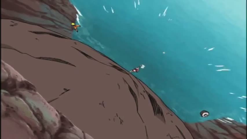 Naruto Shippuden - Season 1Episode 27: Impossible Dream