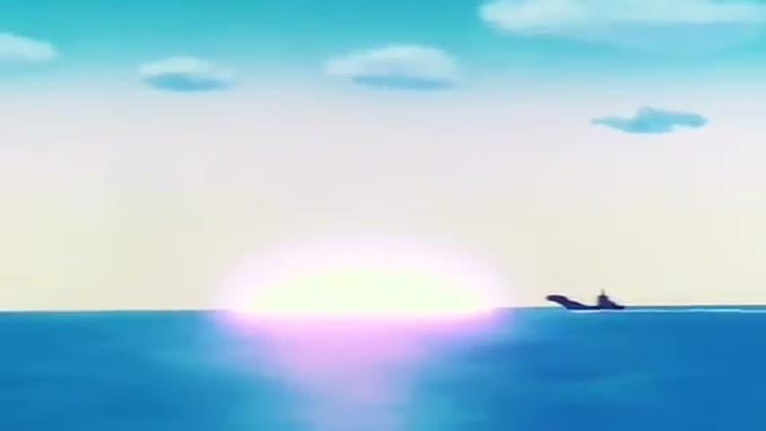 Dragon Ball - Season 5Episode 4 : Eternal Dragon Resurrected