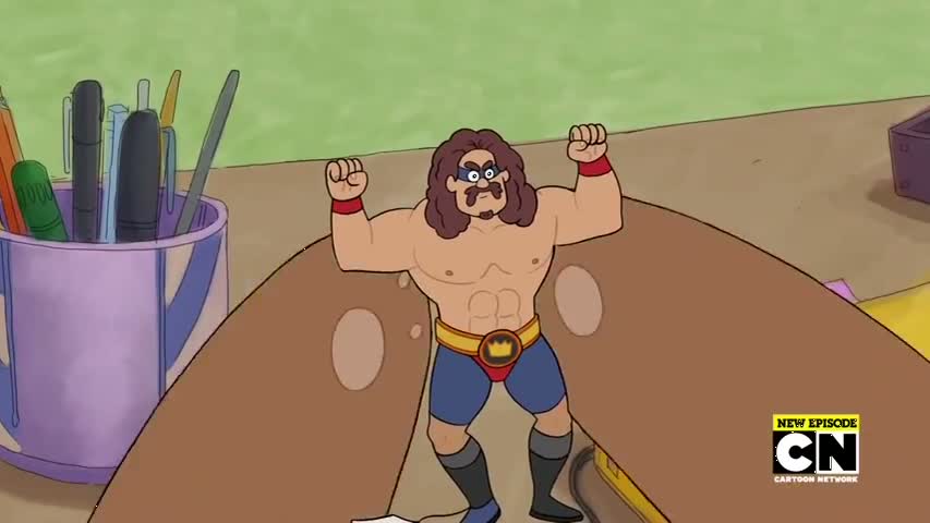 We Bare Bears - Season 2 Episode 01: Yard Sale