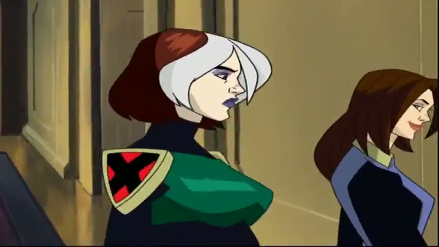 X-Men: Evolution - Season 2Episode 13: Shadow Dance