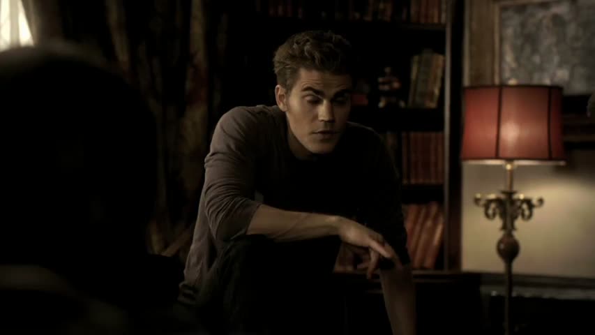 The Vampire Diaries - Season 2 Episode 15 - The Dinner Party