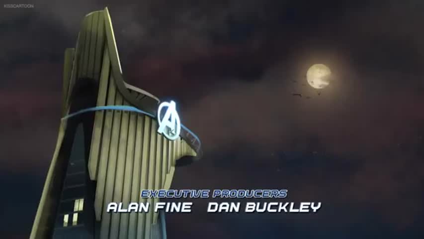 Marvel's Avengers Assemble Season 3 Episode 7