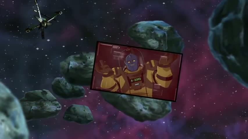  Hulk and the Agents of S.M.A.S.H. - Season 2 Episode 7 - A Druff is Enough