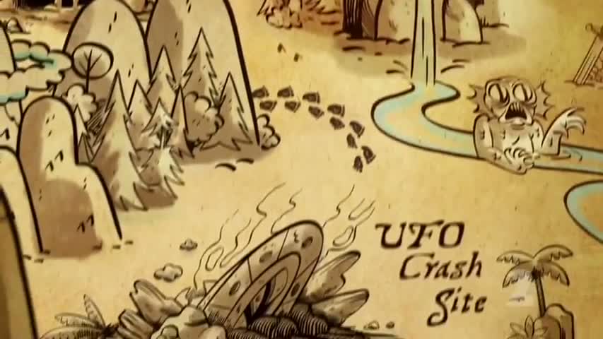 The Barefoot Bandits - Season 1Episode 10: Never Tumeke