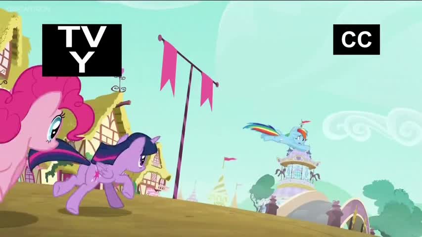 My Little Pony: Friendship Episode 9