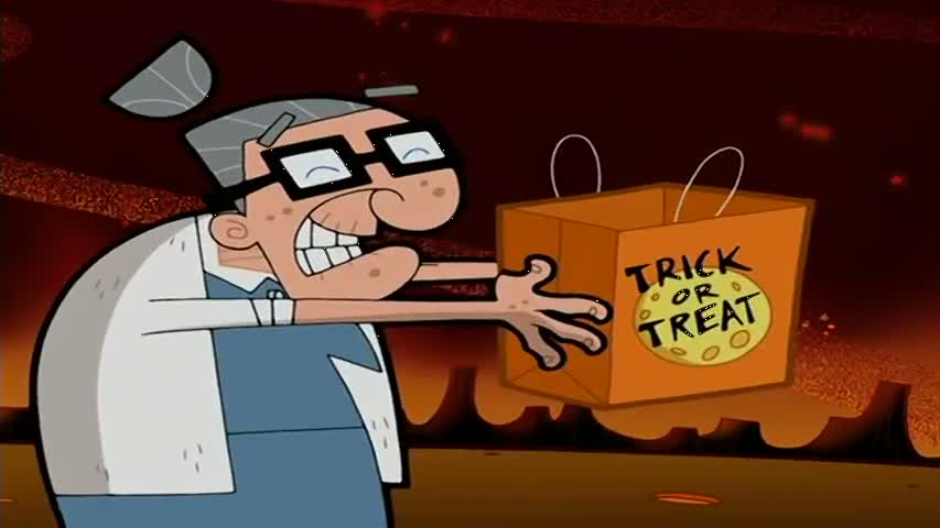 Fairly OddParents - Season 2 Episode 23: Scary Godparents