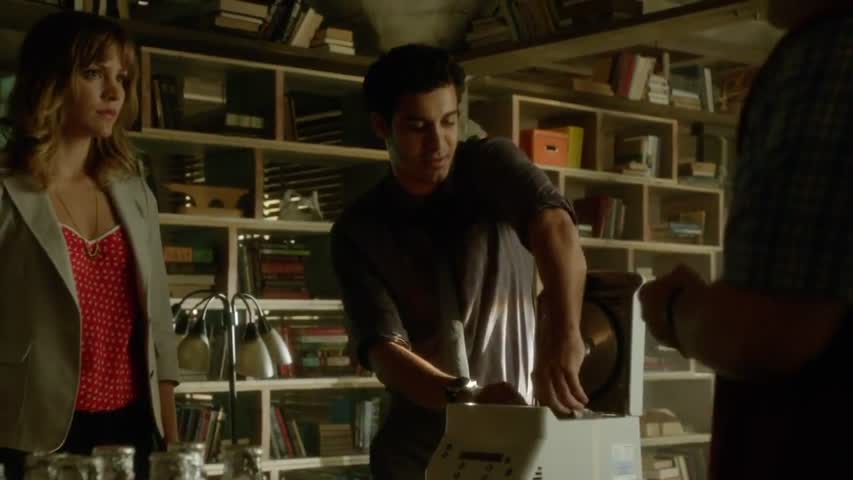 Scorpion - Season 1 Episode 7 - Father's Day