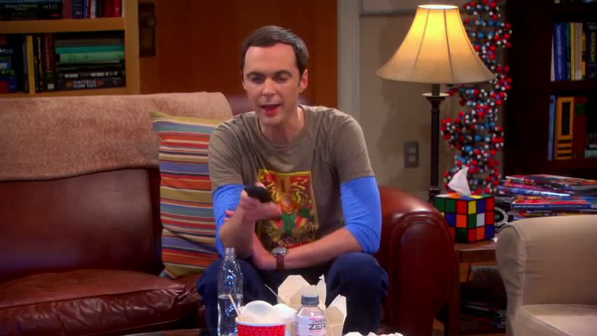 The Big Bang Theory - Season06 Episode 21