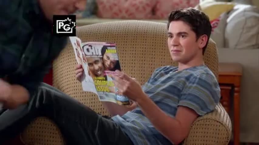  The Real O'Neals - Season 1 Episode 6 - The Real Man