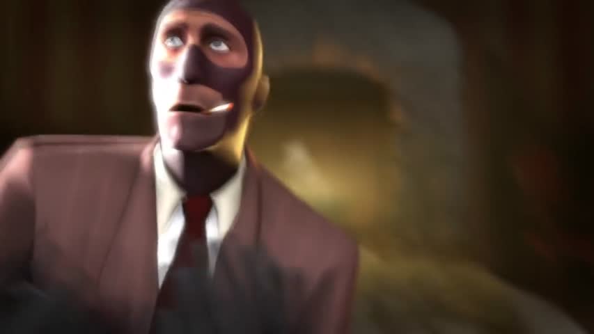 Team Fortress 2 - The Movie (Game Movie) 