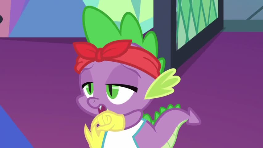 My Little Pony Friendship Is Magic - Season 5Episode 12: Amending Fences