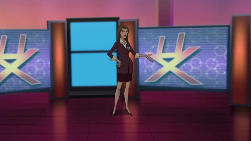 Generator Rex - Season 3Episode 10: Deadzone