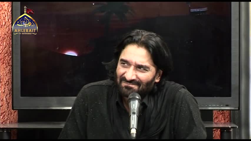 Noha Shahadat Imam Sajjad as by Nadeem Sarwar on Ahlebait TV
