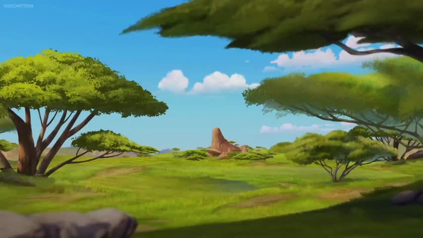 The Lion Guard Episode 16	