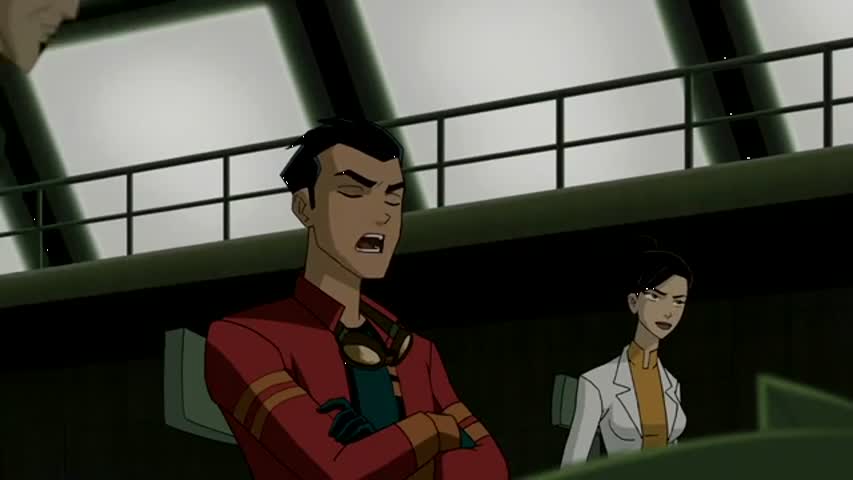 Generator Rex Season 01 Episode 003