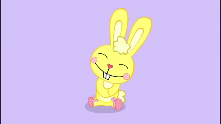 Happy Tree Friends: Smoochies Episode 01: Cuddles' Pet Smoochie