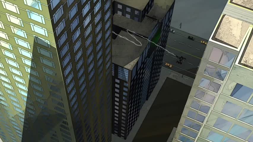 Ultimate Spider-Man Web Warriors - Season 3Episode 23: Contest of Champions Part 1