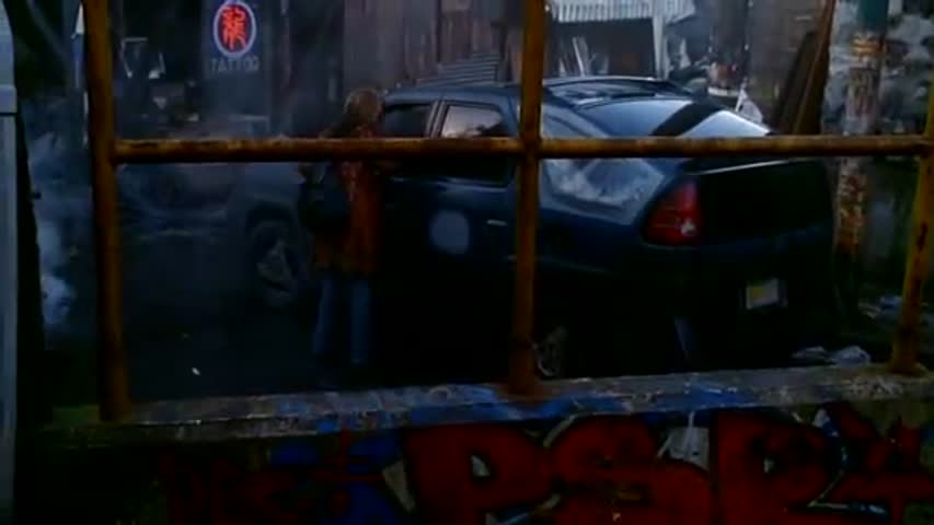 Dark Angel - Season 2 Episode 10 - Brainiac 