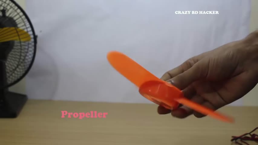 How to make a Energy Air Generator at home