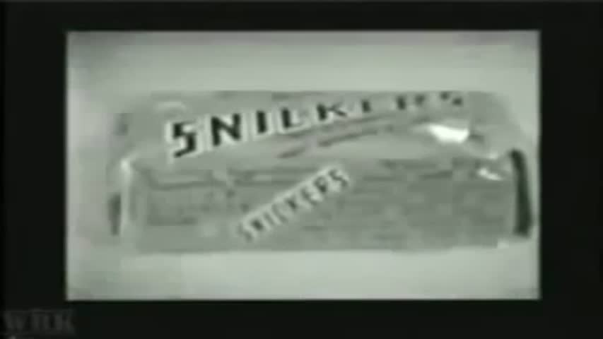 How It`s Made - Snickers