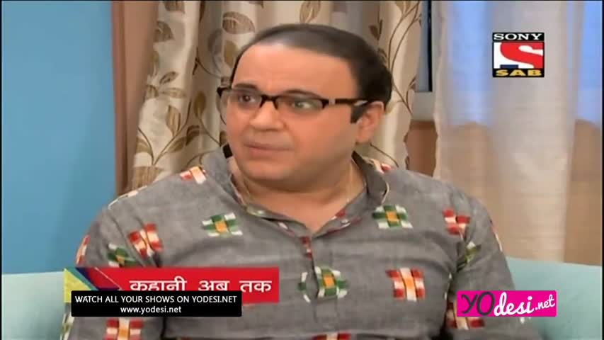 Taarak Mehta Ka Ooltah Chashmah 15th August 2016 Episode 2002