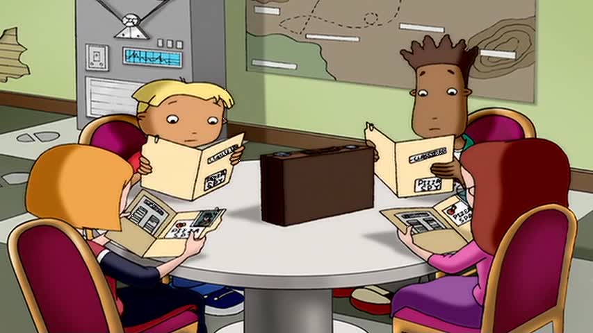 The Weekenders S03 E4 The Perfect Son