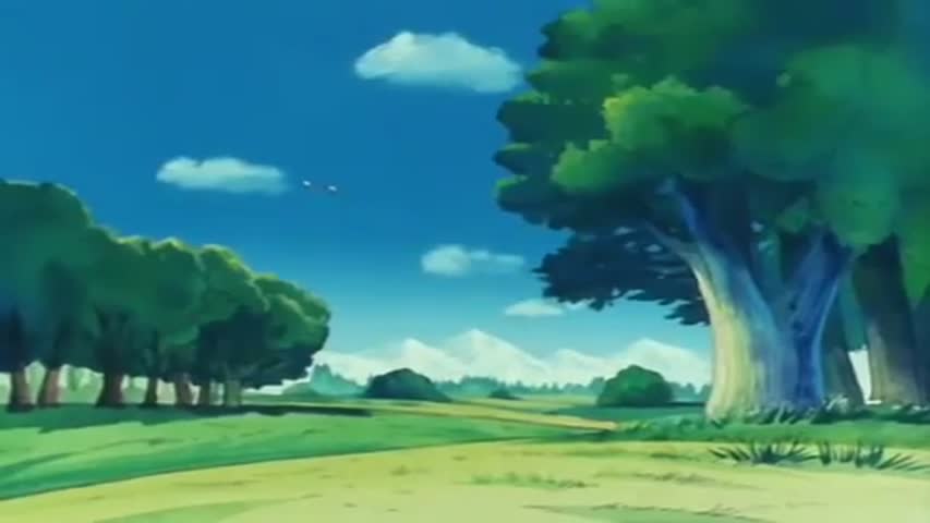 Dragon Ball - Season 3 Episode 12 : Confront the Red Ribbon Army