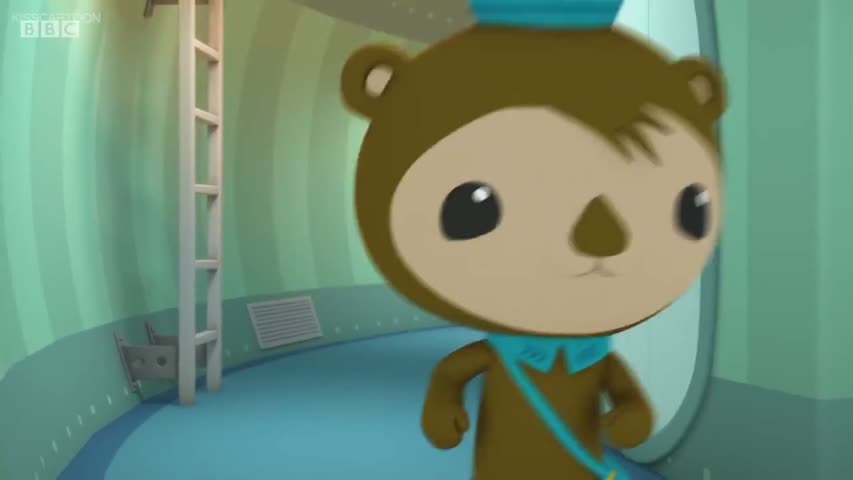 The Octonauts Episode 3 The Octopod Mystery