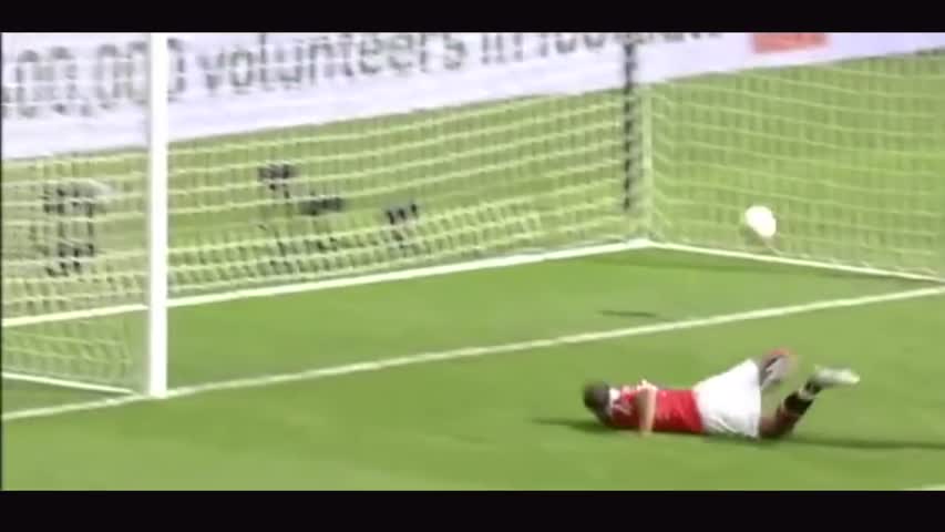 Top 10 Funny Goals in Football History