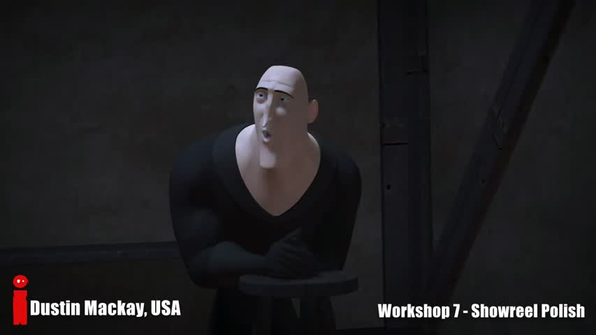 2014 feature student showreel 