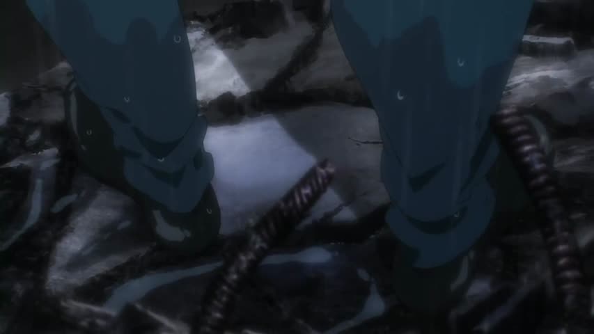 One Punch Man - Season 1Episode 9: Unyielding Justice