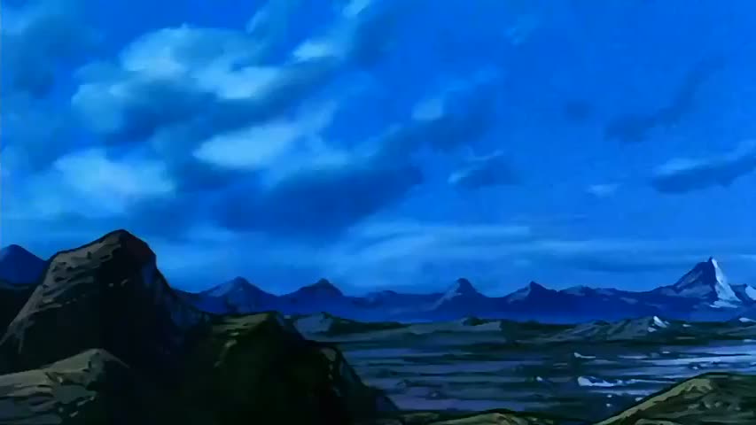 Dragon Ball Z - Season 9 Episode 3 : Empty Planet