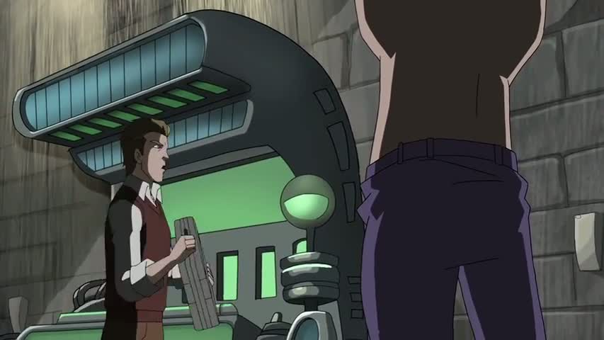 The Avengers: Earth's Mightiest Heroes - Season 2 Episode 09: Nightmare in Red 