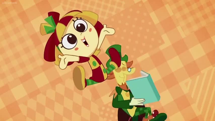 Sítio do Picapau Amarelo Season 1 Episode 12 - The Story of the Catp