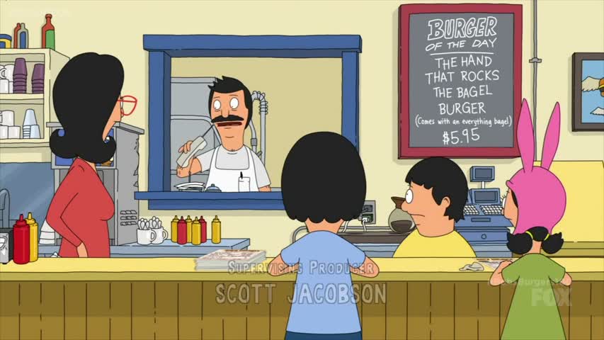 Bob's Burgers Episode 19
