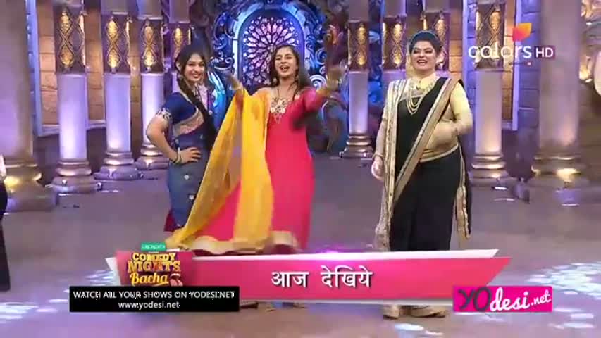 Comedy Nights Bachao 18th September 2016 