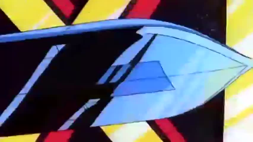 X-Men: The Animated Series - Season 3 Episode 01: Out Of The Past (Part 1)