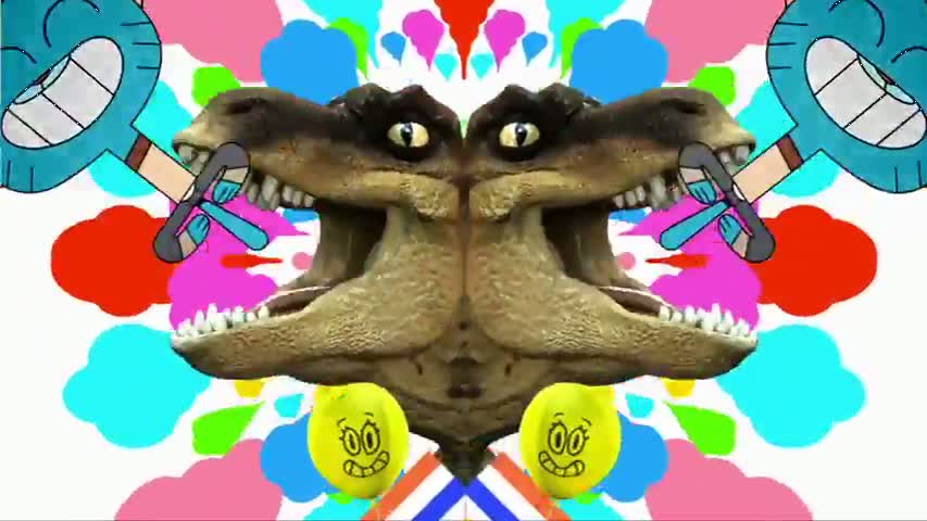 The Amazing World of Gumball - Season 1Episode 17: The Microwave - The Meddler